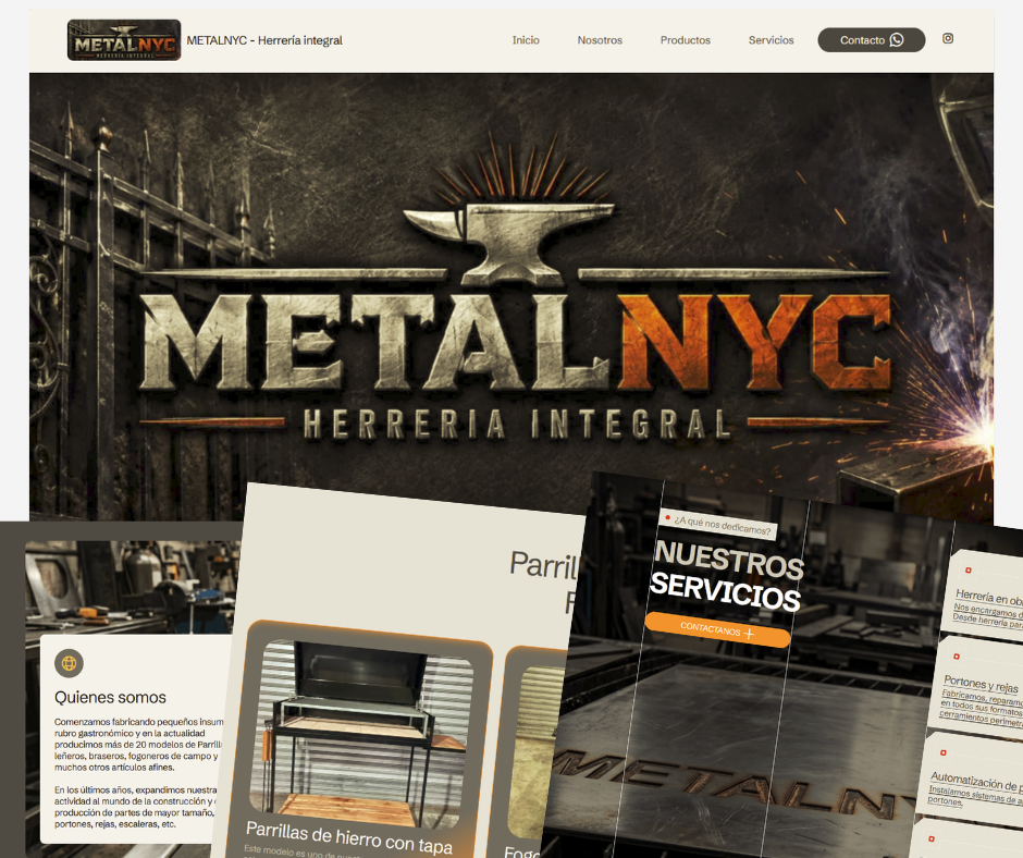 Metalnyc-Home